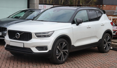 Volvo XC40 Generation 1