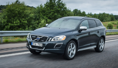 Volvo XC60 Generation 1 (facelift 2013)