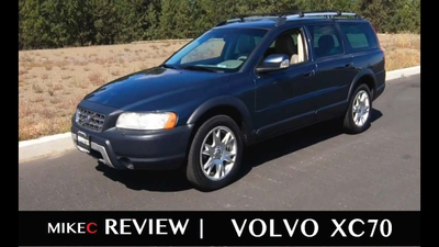 Volvo XC70 Generation 2