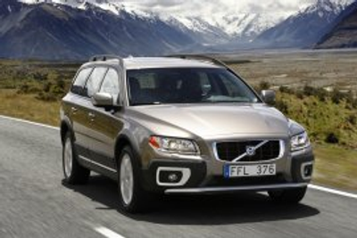 Volvo XC70 Generation 3