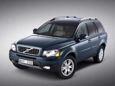 Volvo XC90 Generation 1 (facelift 2006)