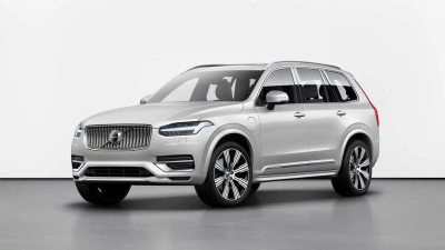 Volvo XC90 Generation 2 (facelift 2019)