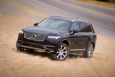 Volvo XC90 Generation 2