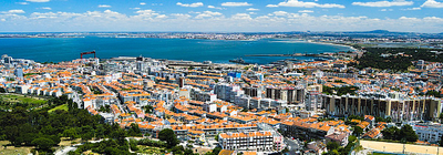 Almada, Setúbal