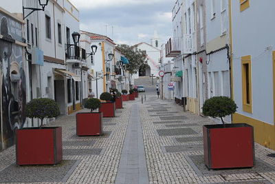 Almodôvar, Beja