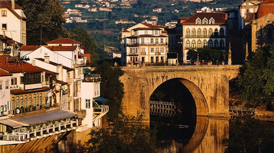 Amarante, Porto