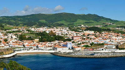 Angra do Heroísmo, Azores