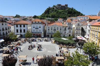 Caldas da Rainha, Leiria