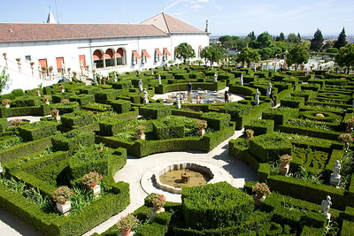 Castelo Branco, Castelo Branco