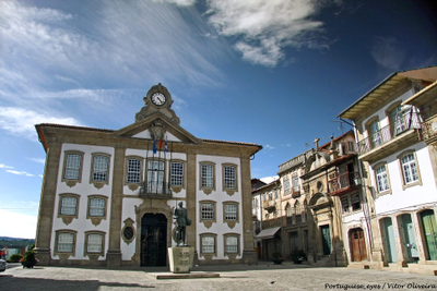 Chaves, Vila Real