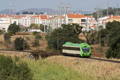 Entroncamento, Santarém