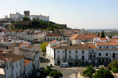 Estremoz, Évora