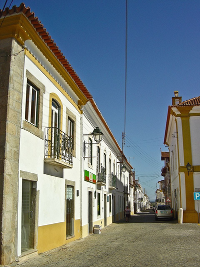 Fronteira, Portalegre