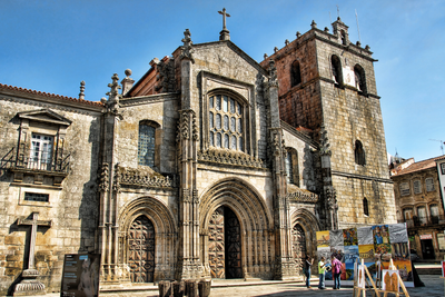 Lamego, Viseu