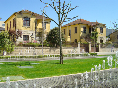 Marco de Canaveses, Porto