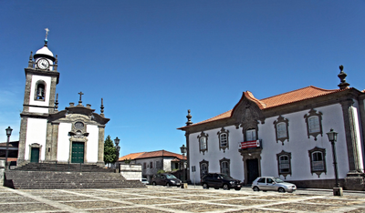 Mesão Frio, Vila Real