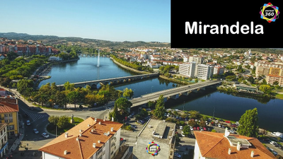 Mirandela, Bragança