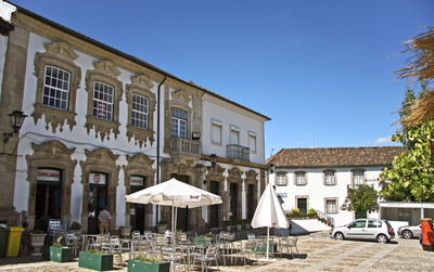 Moimenta da Beira, Viseu