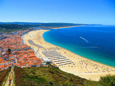 Nazaré, Leiria