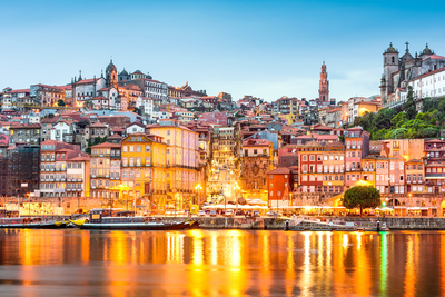 Porto, Porto