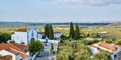 Redondo, Évora