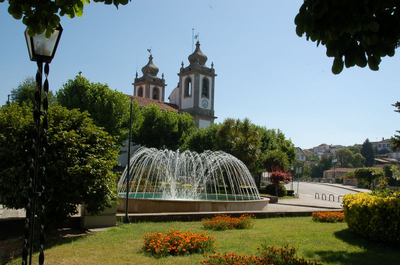 Santa Comba Dão, Viseu