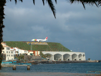 Santa Cruz, Madeira