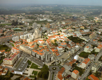 São João da Madeira, Aveiro