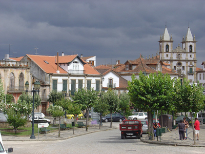 Vila Flor, Bragança