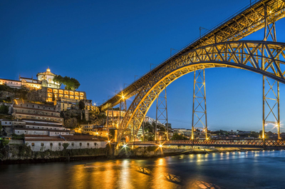 Vila Nova de Gaia, Porto