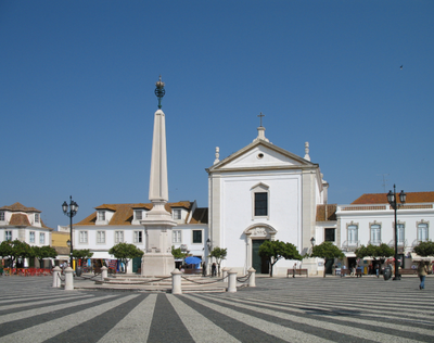 Vila Real de Santo António, Faro