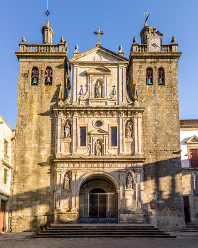 Viseu, Viseu