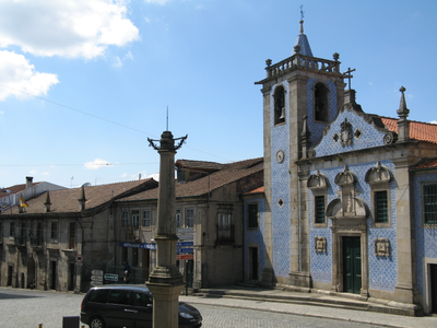 Vouzela, Viseu