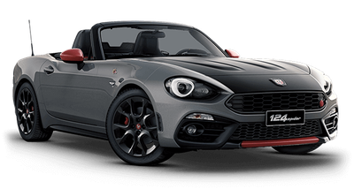 Abarth 124 Spider