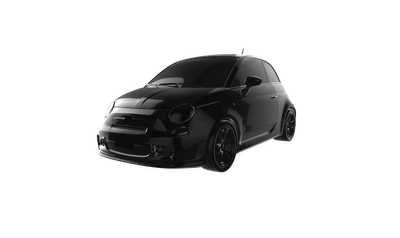 Abarth 500 Pogea Racing Ares