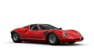 Alfa Romeo 33