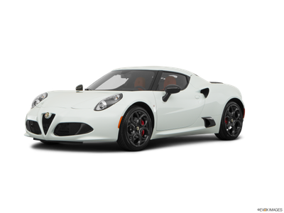 Alfa Romeo 4C