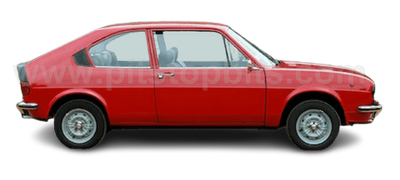 Alfa Romeo Alfasud