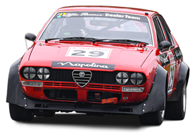 Alfa Romeo Alfetta