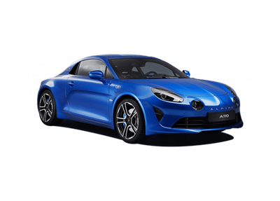 Alpine A110