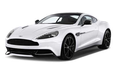 Aston Martin Vanquish