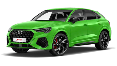 Audi RS Q3