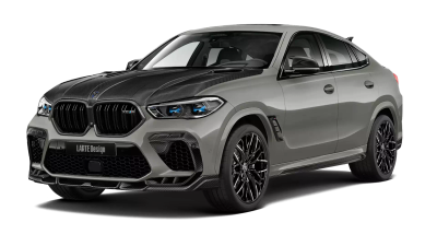 BMW X6 M