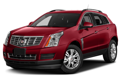 Cadillac SRX