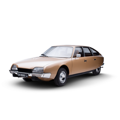 Citroen CX