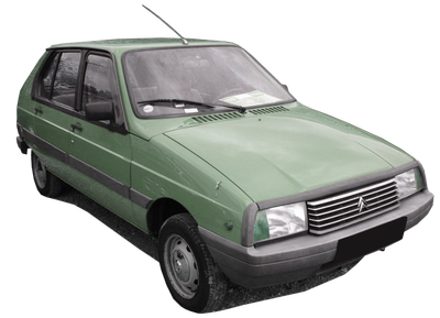 Citroen Visa