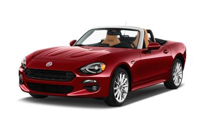 Fiat 124 Spider