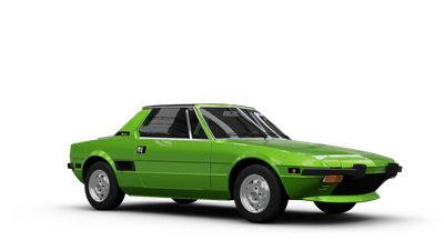 Fiat X1/9