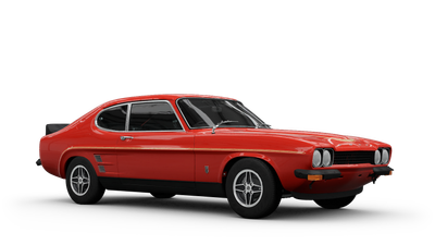 Ford Capri