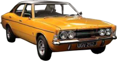 Ford Cortina